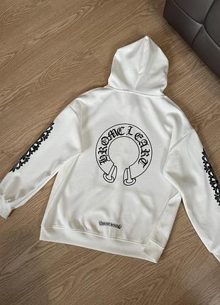 Худі chrome hearts