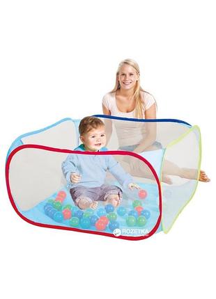 Манеж ігровий для малюків