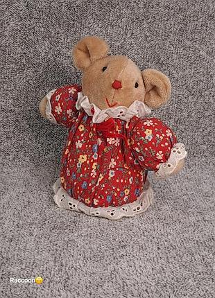 Мʼяка іграшка, мишка, мишеня, мишенятко, avon