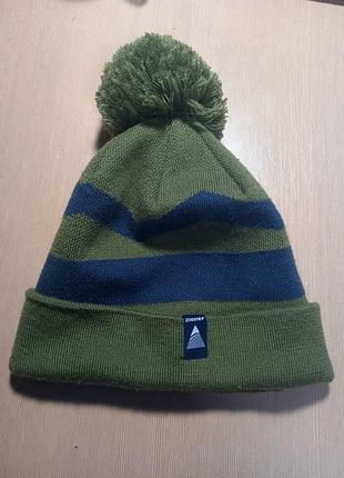 Шапка ziener оригінал