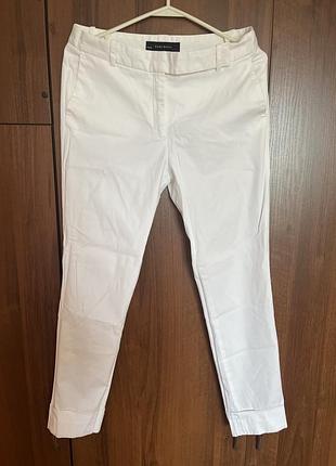 Zara брюки штани котон