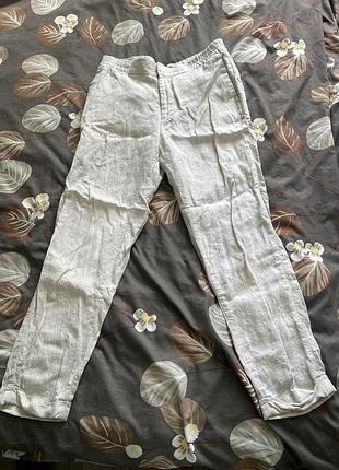 Летние брюки h&m
