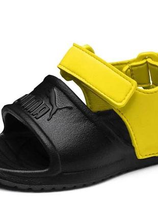 Puma.вьетнам.оригинал.легкие босоножки puma divecat v2 injex double strap