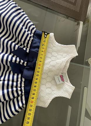 Літнє плаття на малюка 6