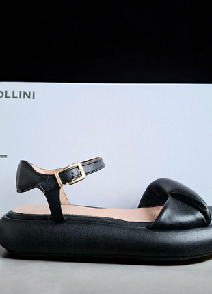 Босоніжки 36,37,38,39,40,41 pollini італій