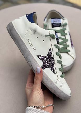 Кеди golden goose в наявності