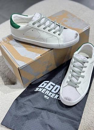 Кеди golden goose в наявності2 фото