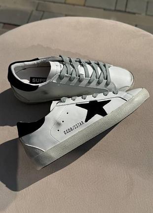 Кеди golden goose в наявності3 фото
