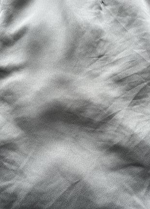 Оливкове літнє плаття 8