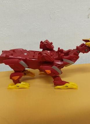 Фігурка bakugan dragonoid colossus 2010 sega toys spinmaster