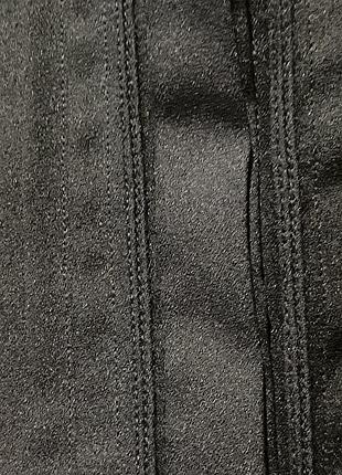 Блуза чорна 6