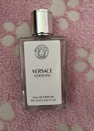 Тестер туалетная вода versace versense