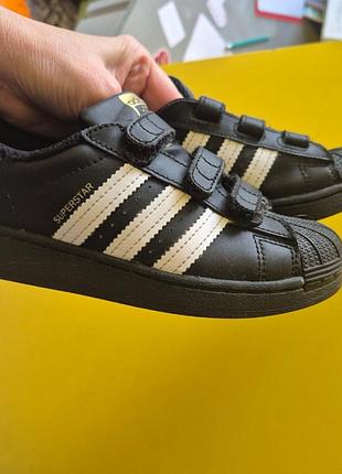 Кросівки adidas superstar