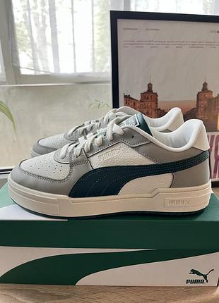 Кеди puma ca pro classic ii | оригінал | нові | розмір 43