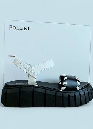 Босоніжки 35,36,38,39,40,41 pollini італій