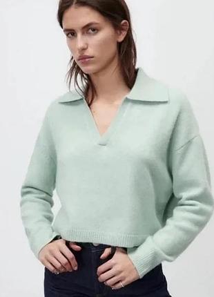 Светер кофта  джемпер zara