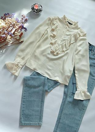 Блуза zara