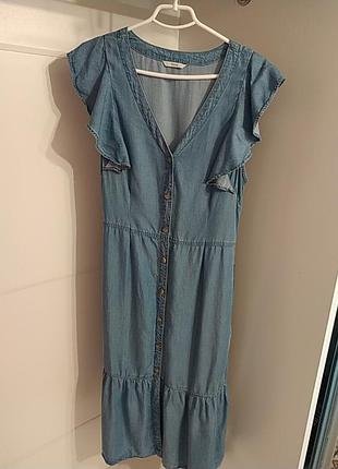 Довге плаття — халат р.m