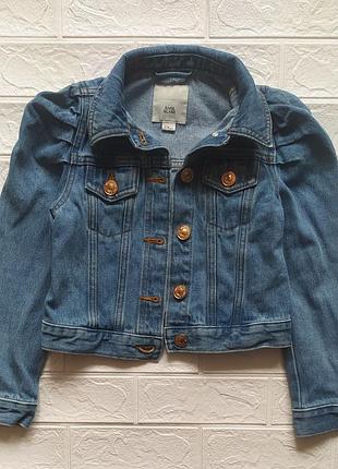 Джинсова курточка