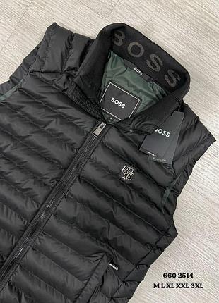 Жилетка hugo boss