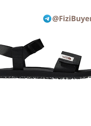 Оригінал‼️сандалі the north face sekeena black