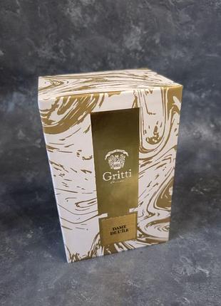 Gritti dame de li'le