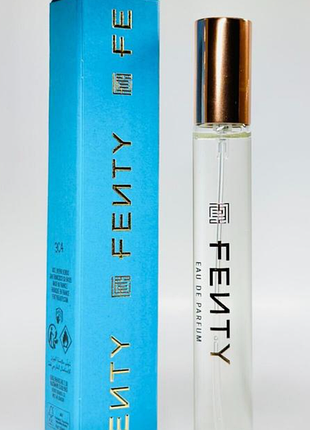 Fenty beauty by rihanna fenty eau de parfum travel spray парфумована вода, 10 мл