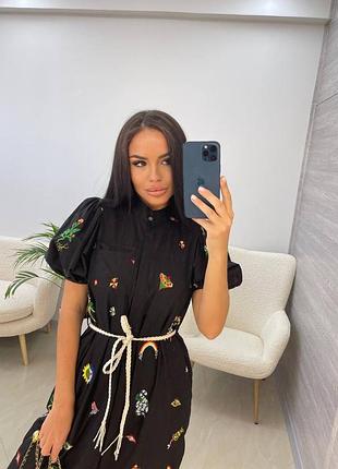 Платье женское в стиле alemais 💓💓💓