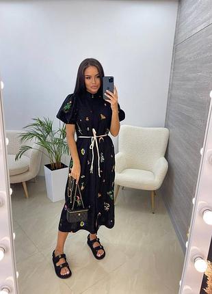 Платье женское в стиле alemais 💓💓💓