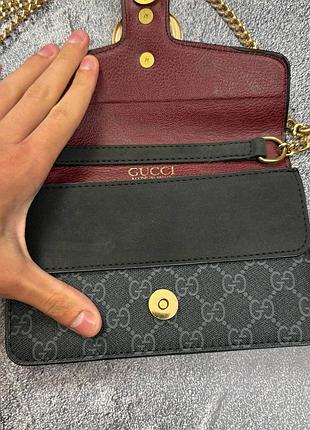 Жіноча сумка gucci 4