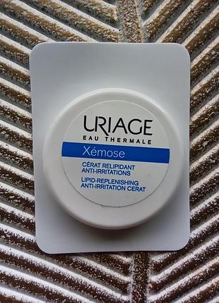 💙uriage xémose ліпідовідновлююча заспокоююча мазь для дуже сухої та чутливої, атопічної шкіри