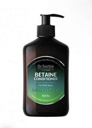 Кондиціонер dr.sorbie modifix betaine 400 мл