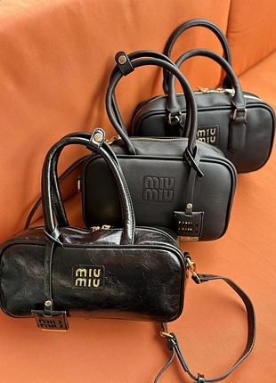 Сумка miu miu