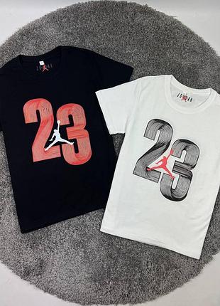 Футболка jordan via 23