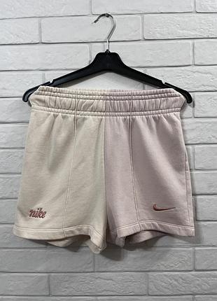 Жіночі шорти color nike🍑