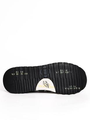 Знижка ‼️ кросівки premiata mick grey white 9