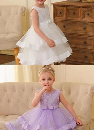 Святкова сукня для дівчат