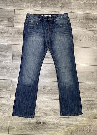 Джинси чоловічі boutcut w34 l34