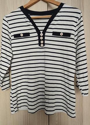 Блуза (футболка) size xl