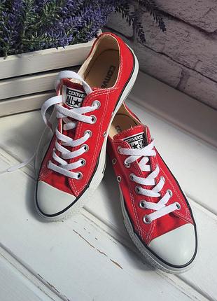 Кеди converse 37 розмір оригінал