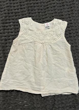 Майка 18-24 міс батист