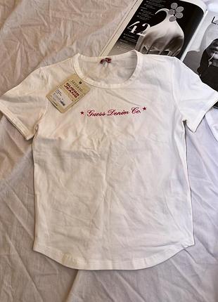 Футболка guess оригінал нова