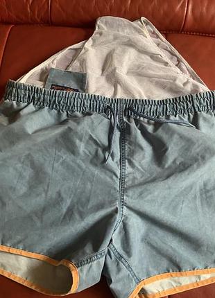 Шорты плавательные мужские pull&bear, р.xl/36 3