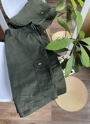 Карго шорты dickies work pants  большого размера бедра 136