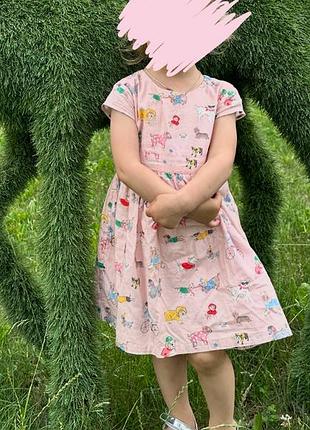 Сукня 2 рочки