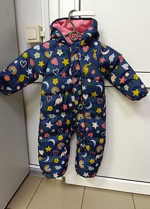 Коминезон 12-18 м.