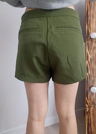 Шорты-юбка 2