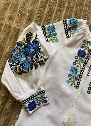 Вишиванка для дівчат 3