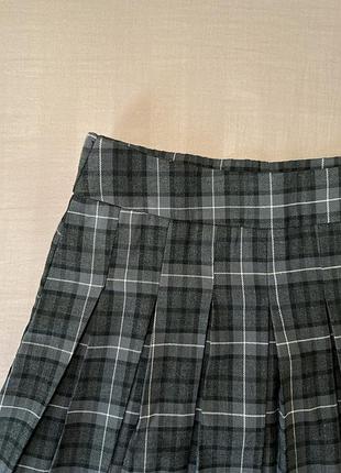 Юбка в клітинку 2