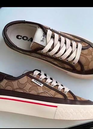Кеди coach оригінал